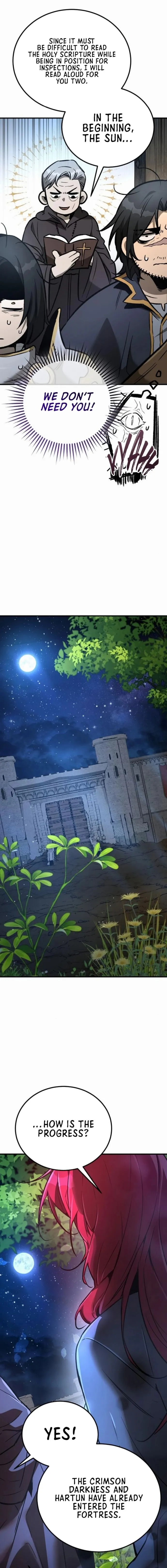Read A Rogue Guard in a Medieval Fantasy EN Manga Online