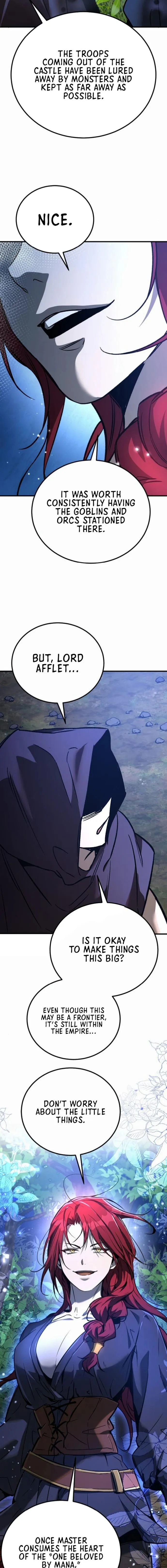 Read A Rogue Guard in a Medieval Fantasy EN Manga Online