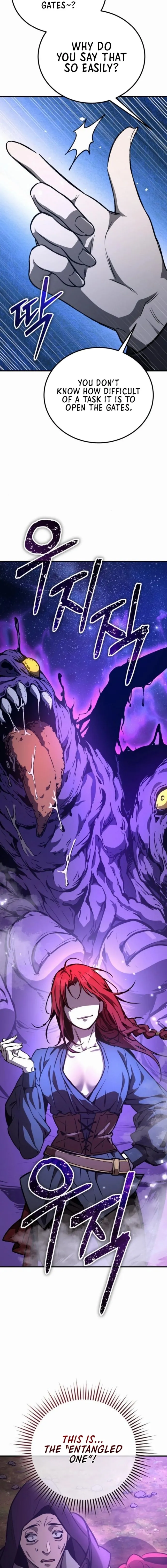 Read A Rogue Guard in a Medieval Fantasy EN Manga Online