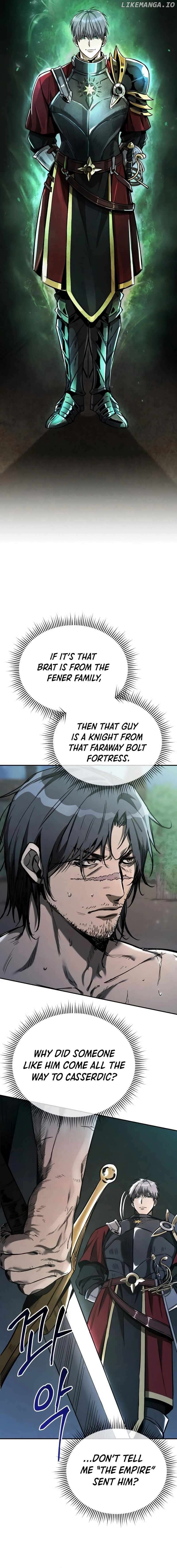 Read A Rogue Guard in a Medieval Fantasy EN Manga Online
