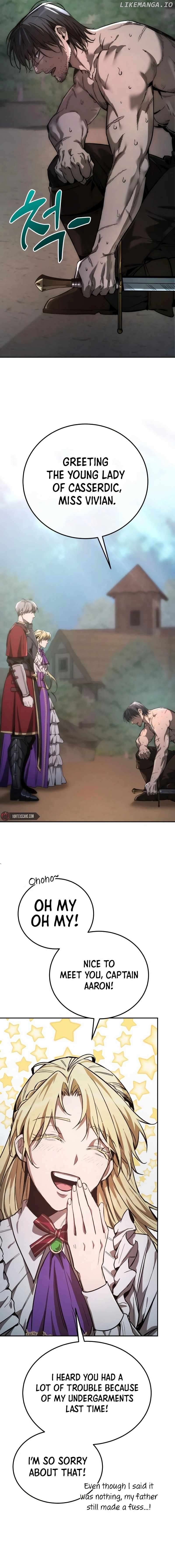 Read A Rogue Guard in a Medieval Fantasy EN Manga Online