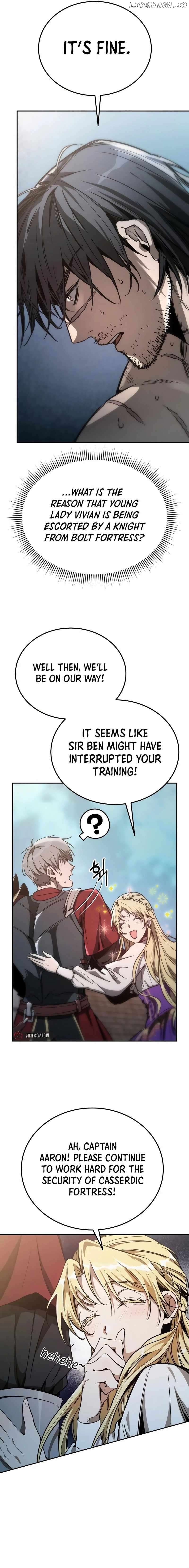 Read A Rogue Guard in a Medieval Fantasy EN Manga Online