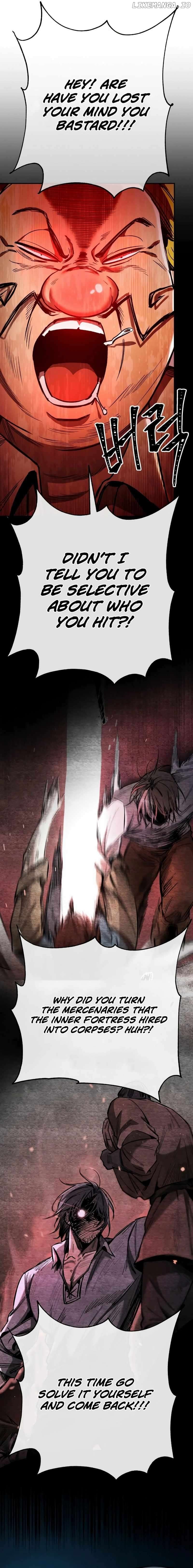 Read A Rogue Guard in a Medieval Fantasy EN Manga Online