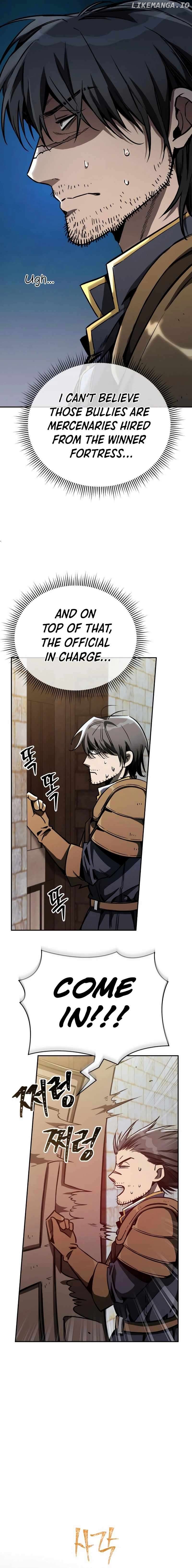 Read A Rogue Guard in a Medieval Fantasy EN Manga Online