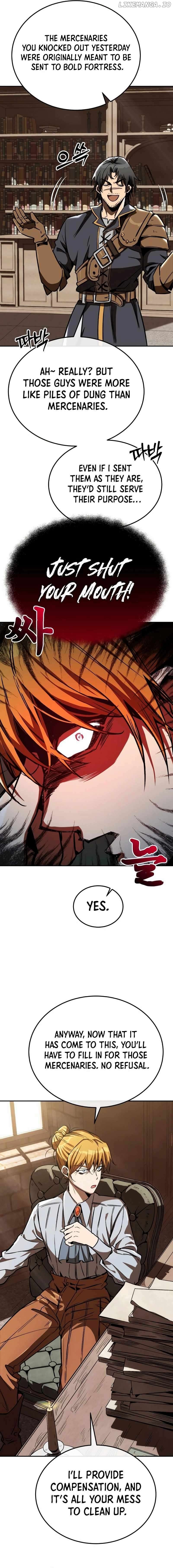 Read A Rogue Guard in a Medieval Fantasy EN Manga Online