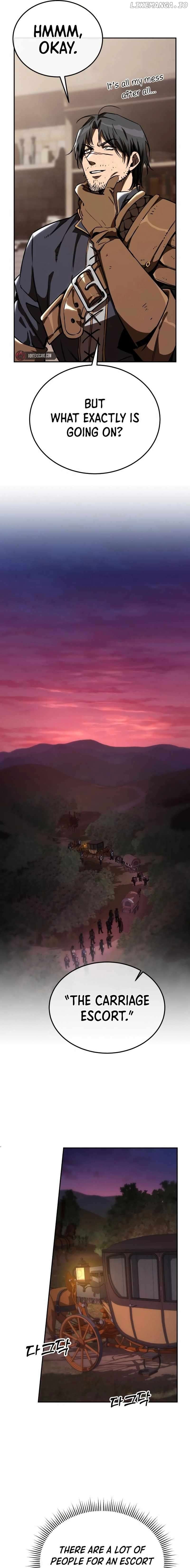 Read A Rogue Guard in a Medieval Fantasy EN Manga Online