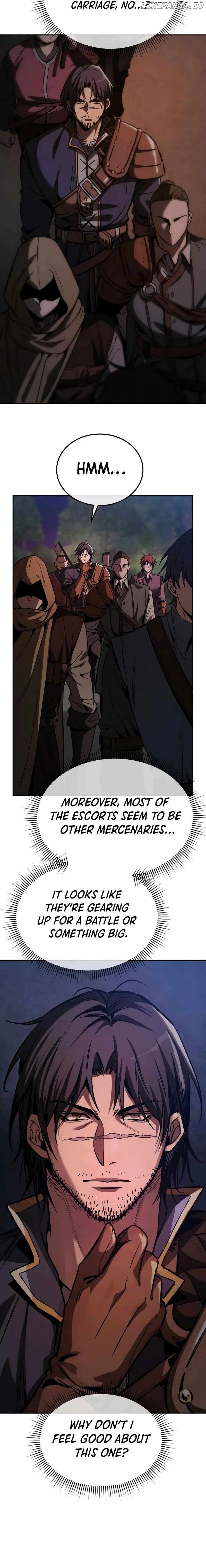 Read A Rogue Guard in a Medieval Fantasy EN Manga Online