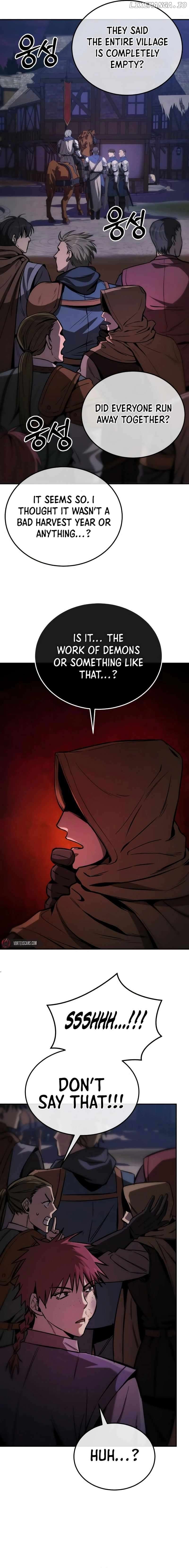 Read A Rogue Guard in a Medieval Fantasy EN Manga Online