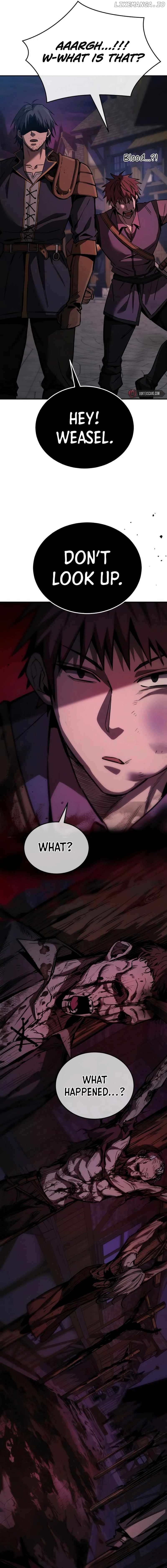 Read A Rogue Guard in a Medieval Fantasy EN Manga Online