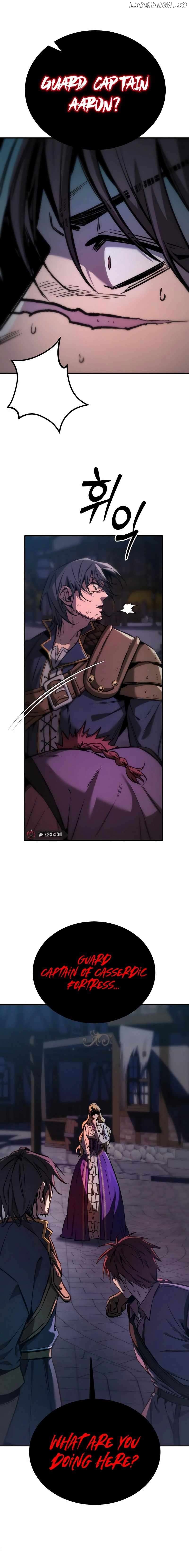 Read A Rogue Guard in a Medieval Fantasy EN Manga Online