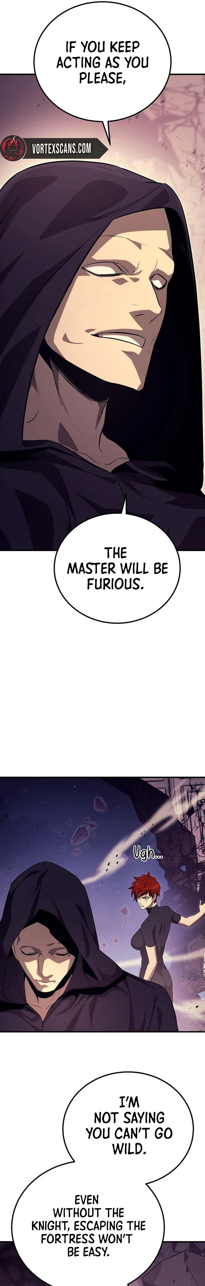 Read A Rogue Guard in a Medieval Fantasy EN Manga Online