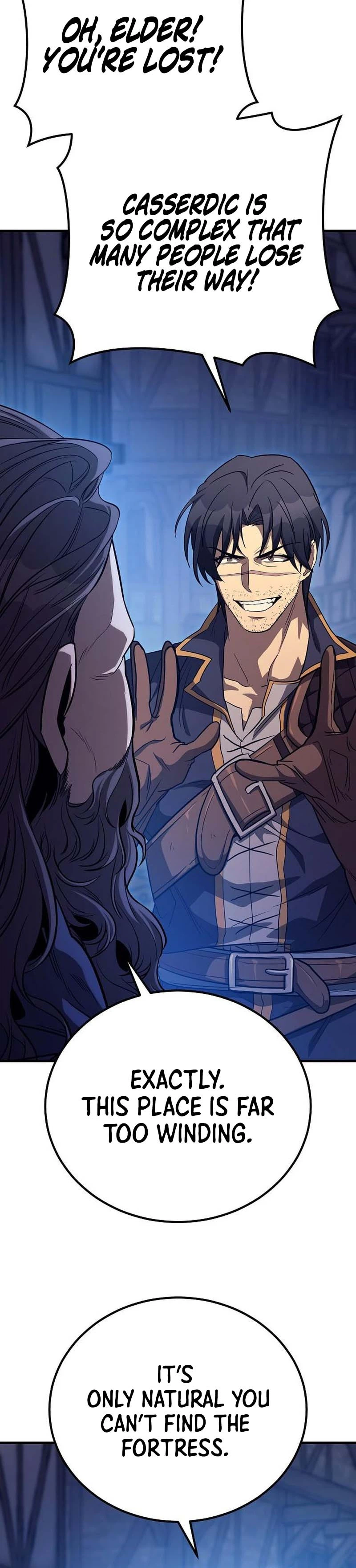 Read A Rogue Guard in a Medieval Fantasy EN Manga Online