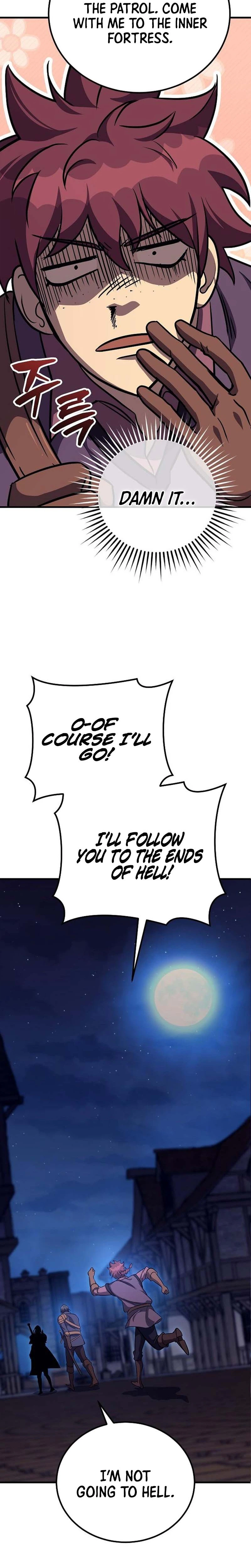 Read A Rogue Guard in a Medieval Fantasy EN Manga Online