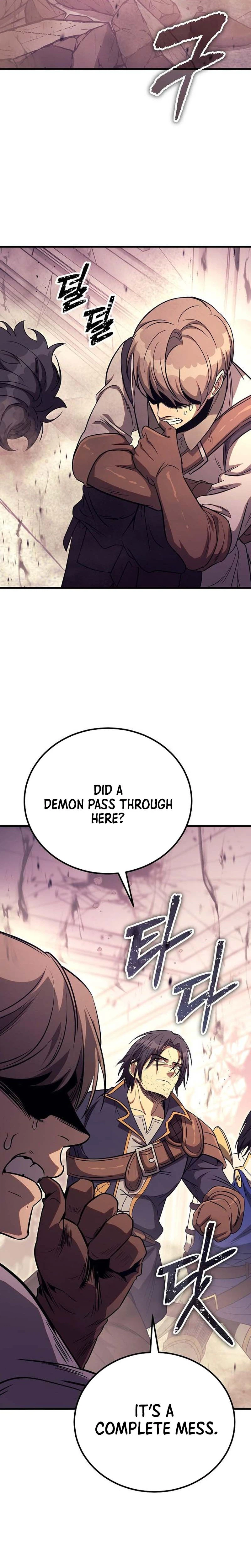 Read A Rogue Guard in a Medieval Fantasy EN Manga Online