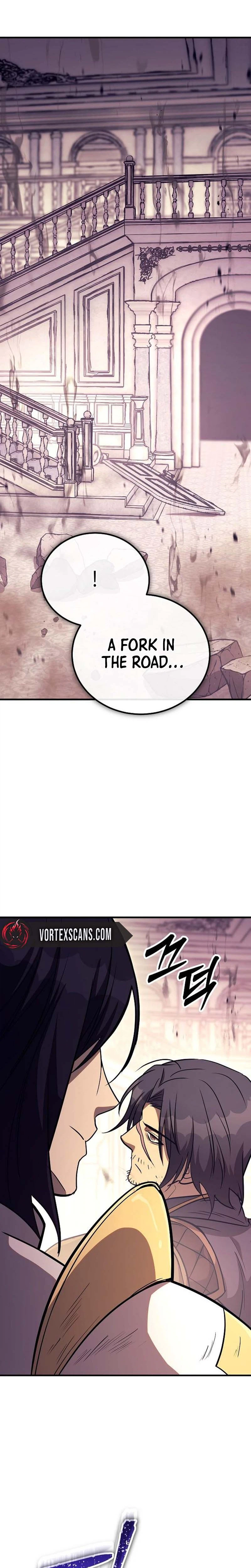 Read A Rogue Guard in a Medieval Fantasy EN Manga Online