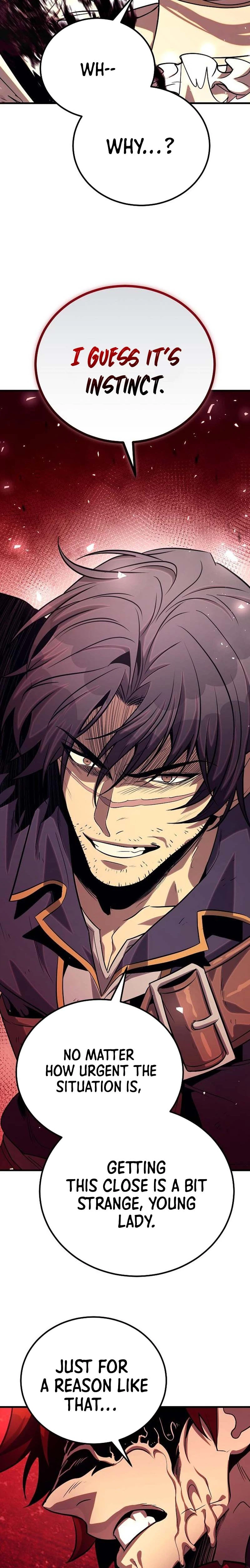 Read A Rogue Guard in a Medieval Fantasy EN Manga Online