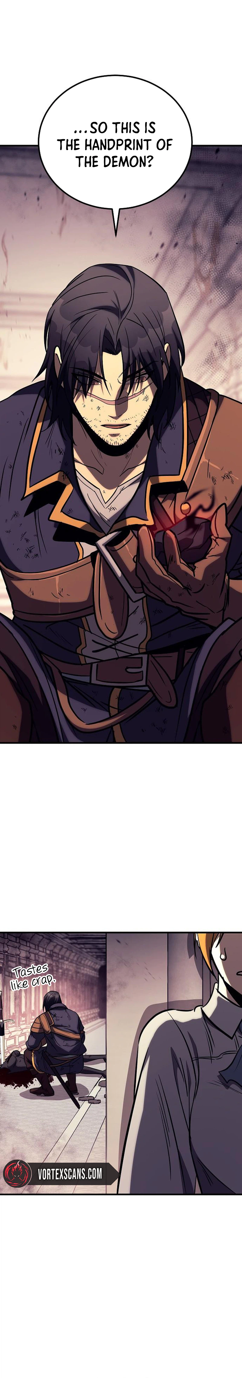 Read A Rogue Guard in a Medieval Fantasy EN Manga Online