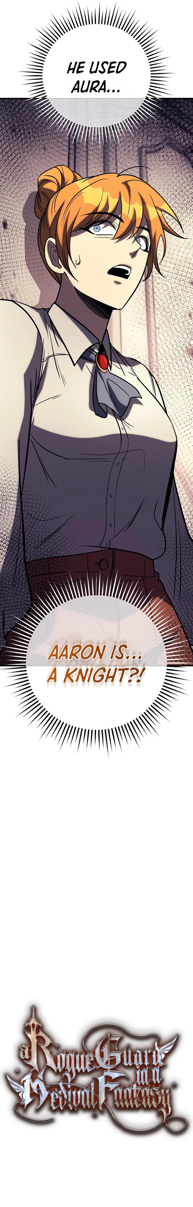 Read A Rogue Guard in a Medieval Fantasy EN Manga Online