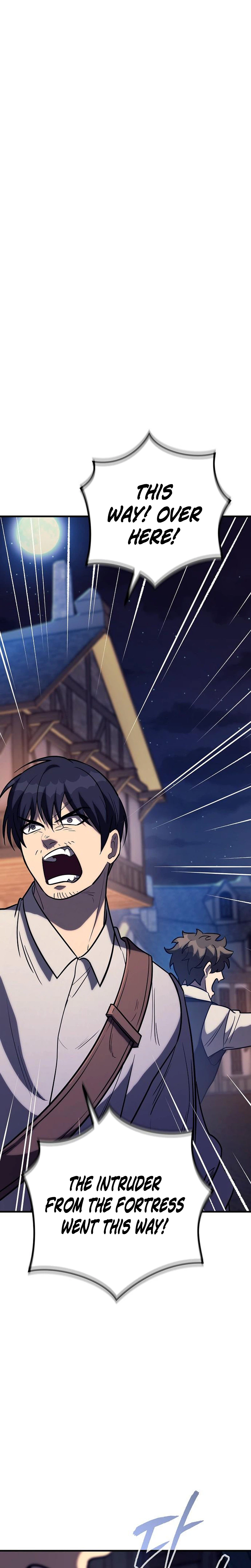 Read A Rogue Guard in a Medieval Fantasy EN Manga Online