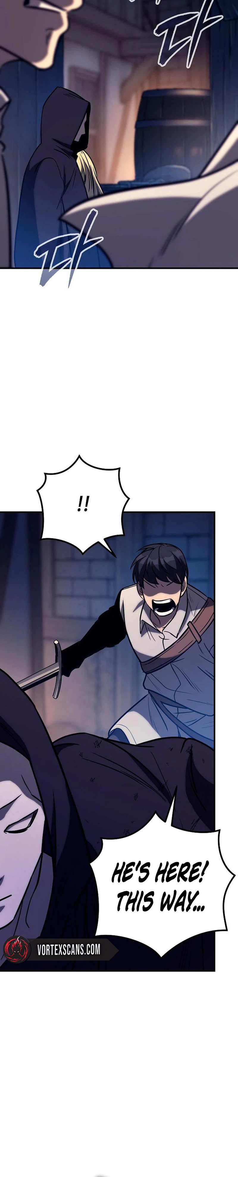 Read A Rogue Guard in a Medieval Fantasy EN Manga Online