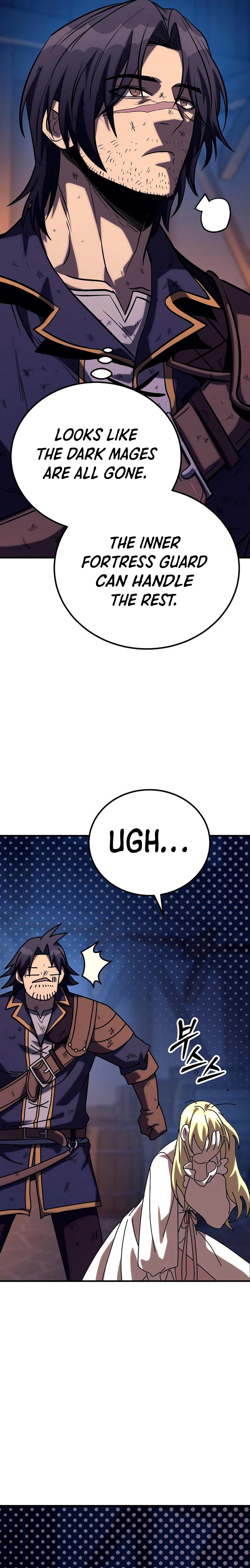 Read A Rogue Guard in a Medieval Fantasy EN Manga Online