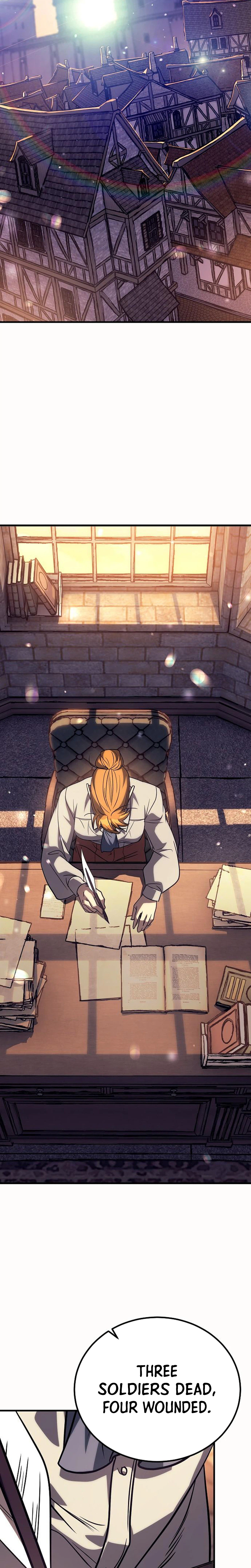 Read A Rogue Guard in a Medieval Fantasy EN Manga Online