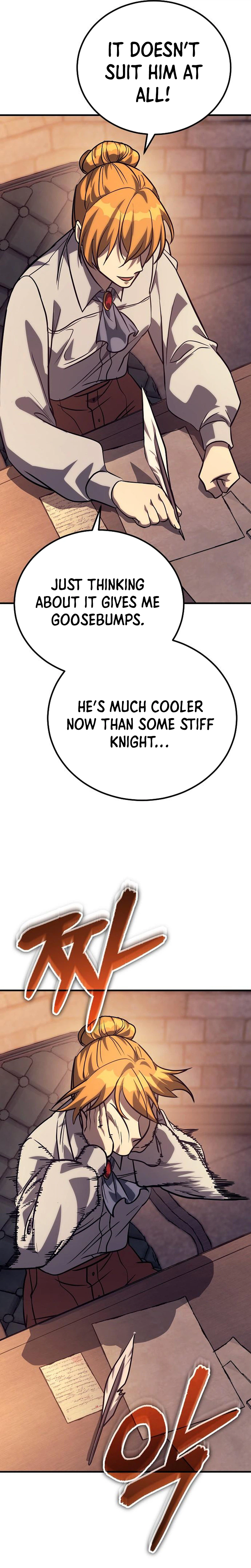 Read A Rogue Guard in a Medieval Fantasy EN Manga Online