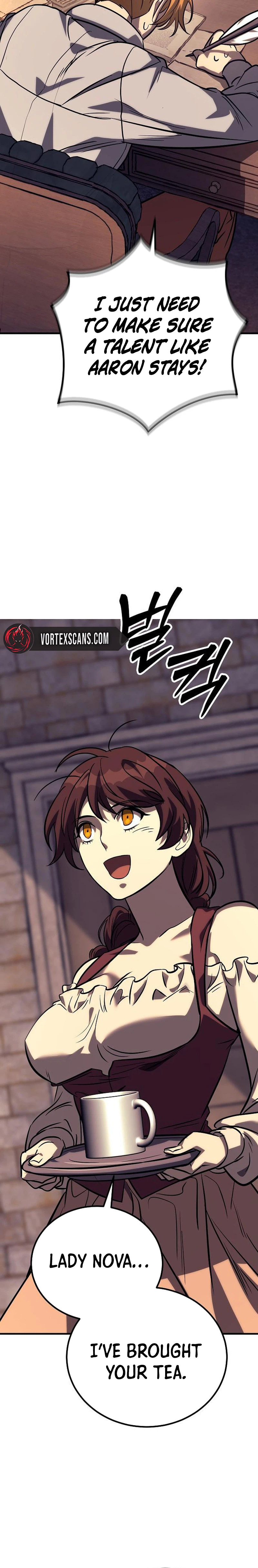 Read A Rogue Guard in a Medieval Fantasy EN Manga Online