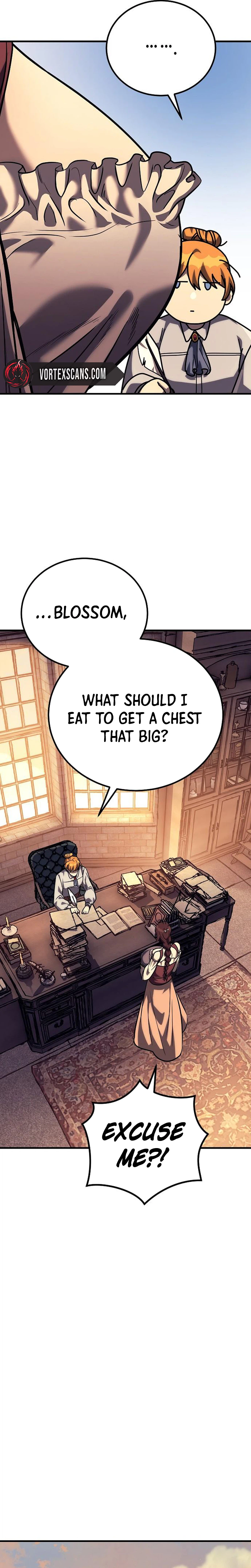 Read A Rogue Guard in a Medieval Fantasy EN Manga Online