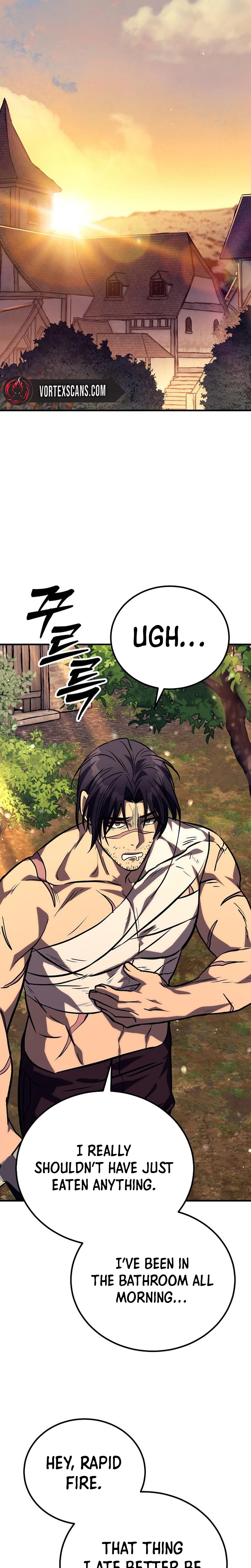 Read A Rogue Guard in a Medieval Fantasy EN Manga Online