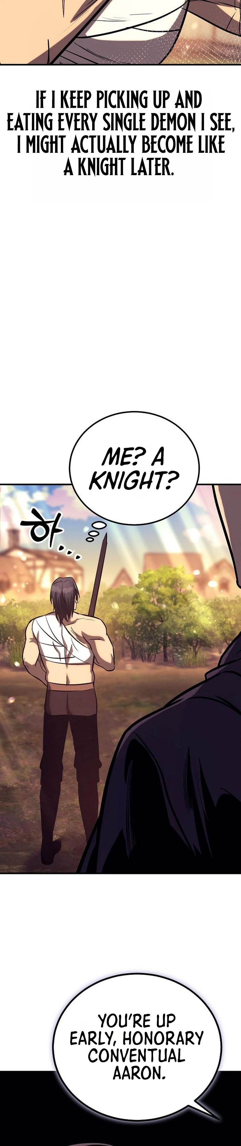 Read A Rogue Guard in a Medieval Fantasy EN Manga Online