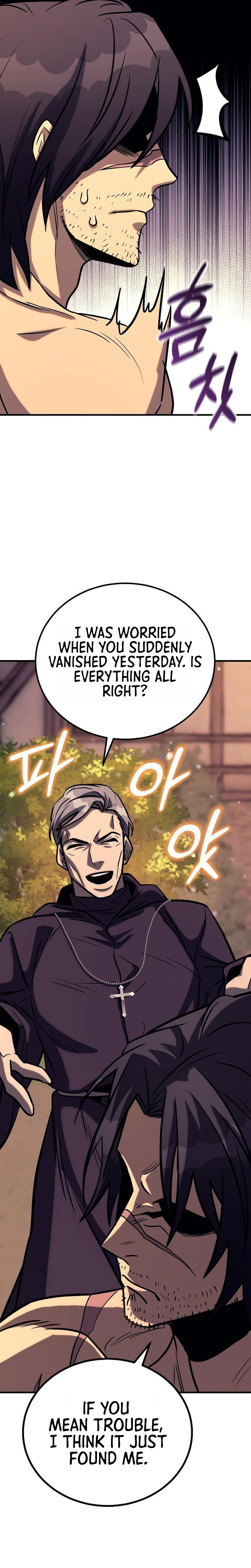 Read A Rogue Guard in a Medieval Fantasy EN Manga Online