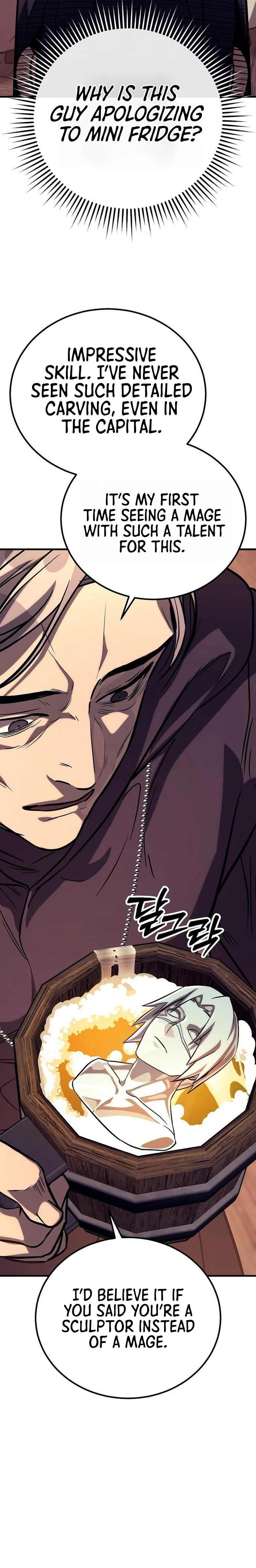 Read A Rogue Guard in a Medieval Fantasy EN Manga Online