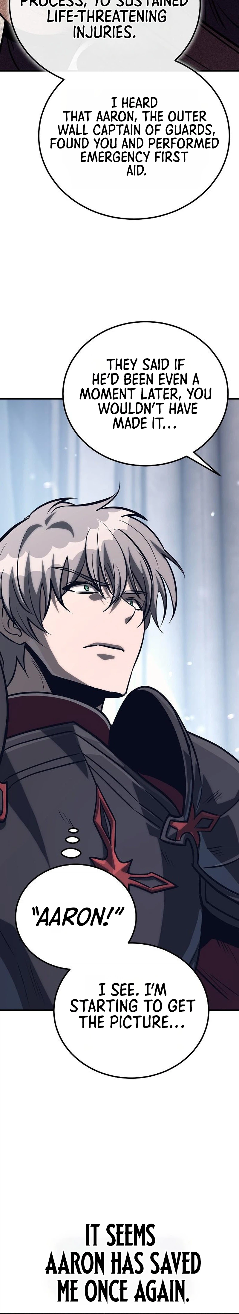 Read A Rogue Guard in a Medieval Fantasy EN Manga Online