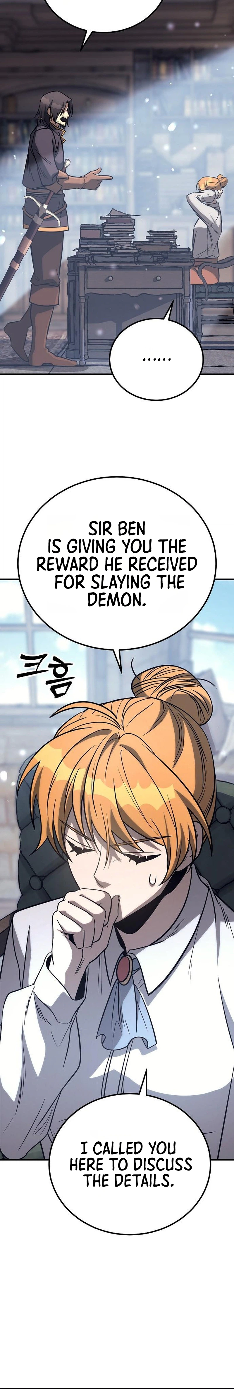 Read A Rogue Guard in a Medieval Fantasy EN Manga Online