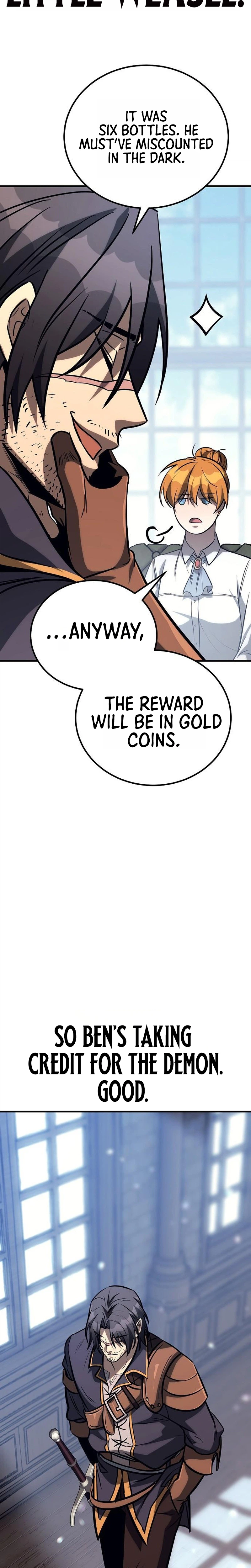 Read A Rogue Guard in a Medieval Fantasy EN Manga Online