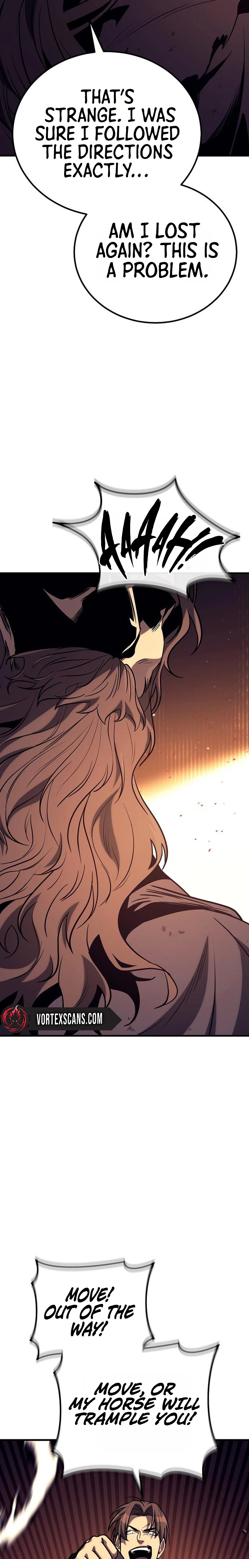 Read A Rogue Guard in a Medieval Fantasy EN Manga Online