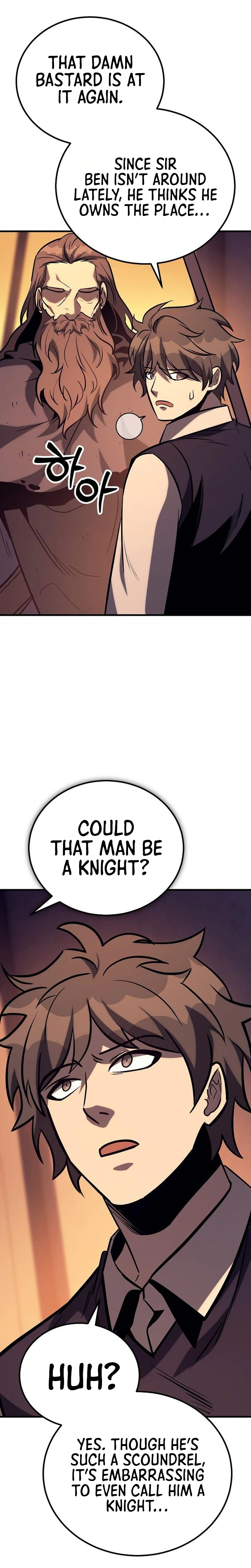 Read A Rogue Guard in a Medieval Fantasy EN Manga Online