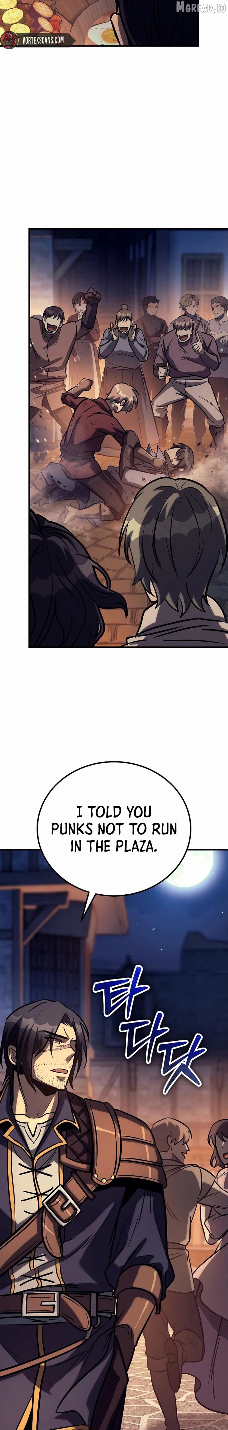 Read A Rogue Guard in a Medieval Fantasy EN Manga Online