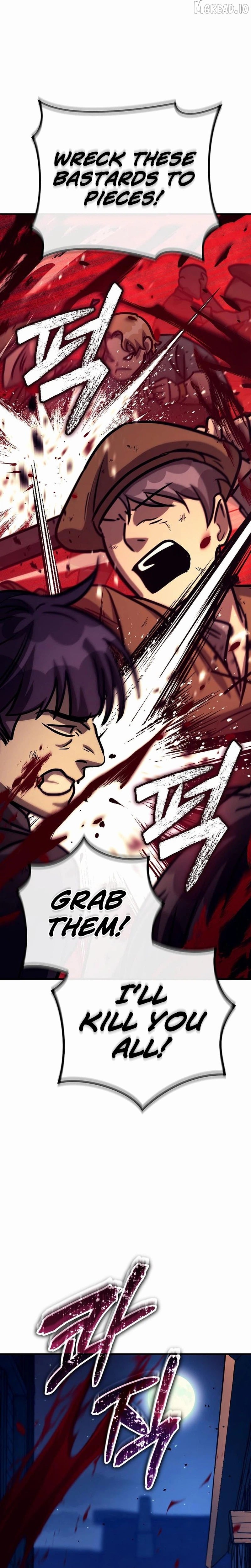Read A Rogue Guard in a Medieval Fantasy EN Manga Online