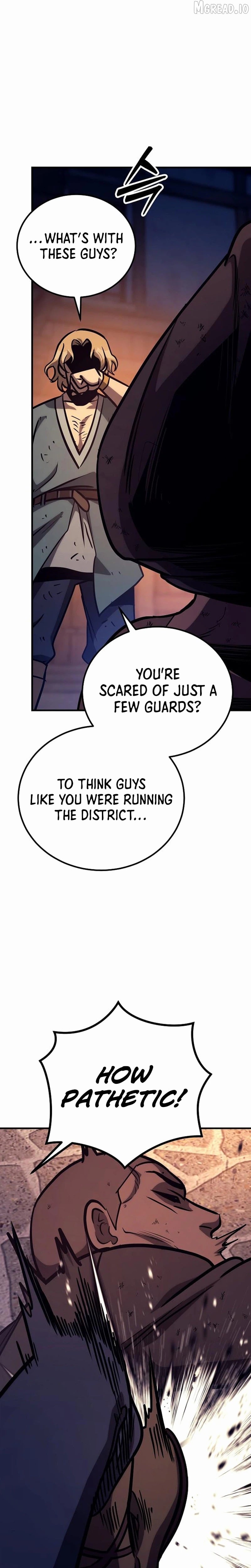 Read A Rogue Guard in a Medieval Fantasy EN Manga Online
