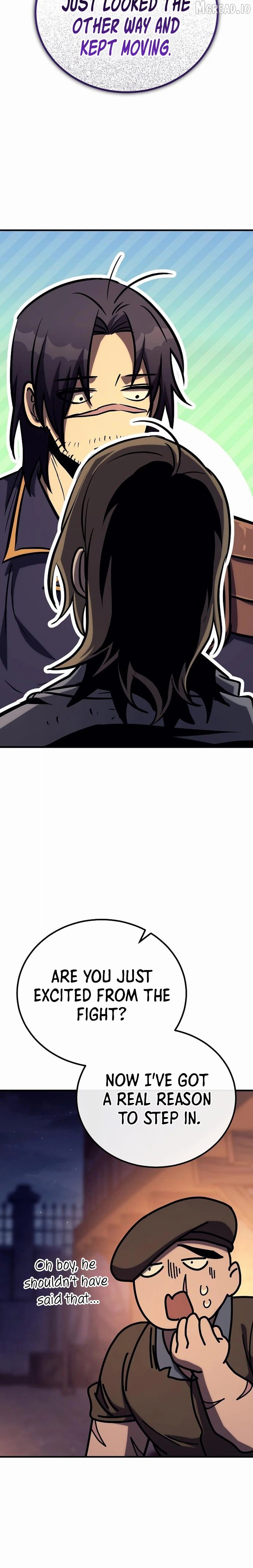 Read A Rogue Guard in a Medieval Fantasy EN Manga Online