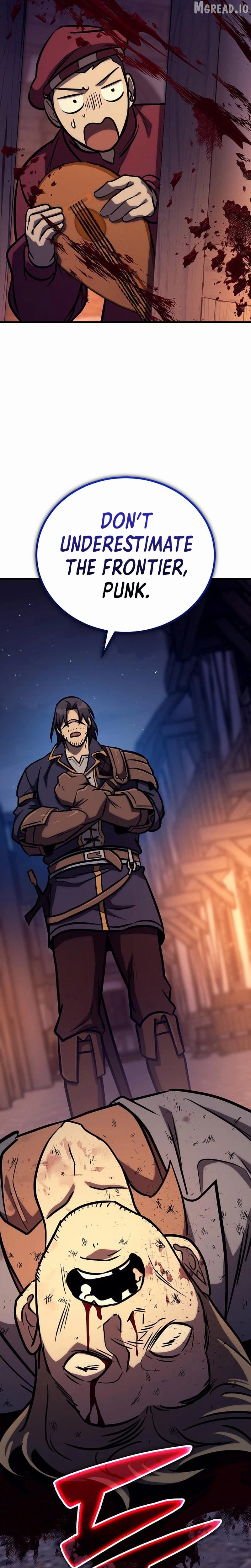 Read A Rogue Guard in a Medieval Fantasy EN Manga Online