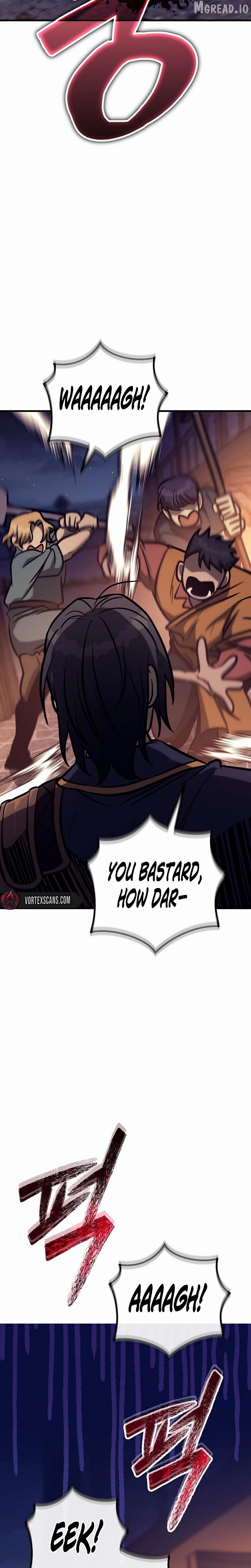 Read A Rogue Guard in a Medieval Fantasy EN Manga Online