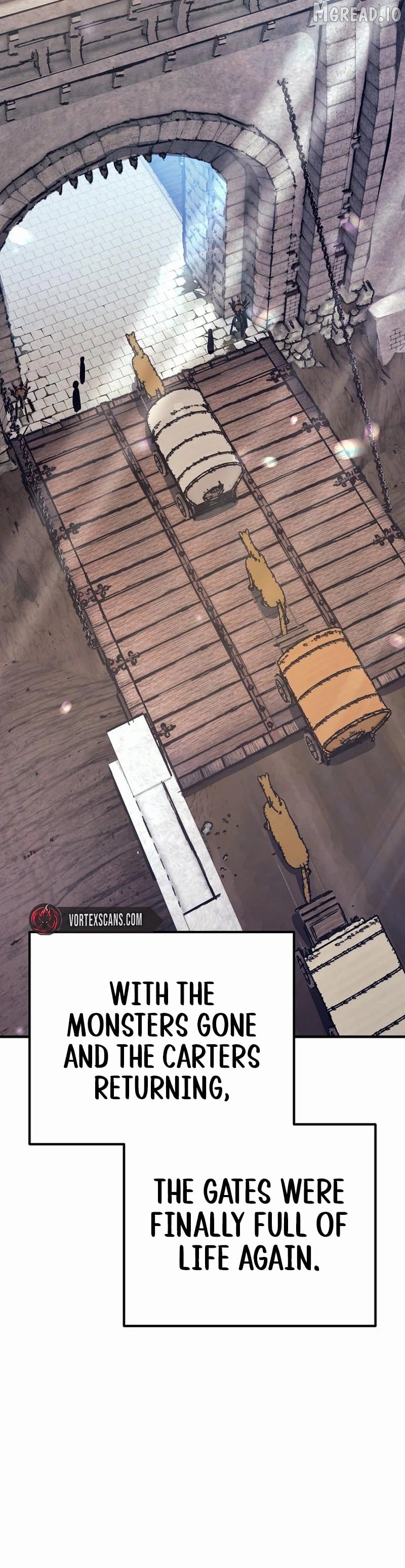 Read A Rogue Guard in a Medieval Fantasy EN Manga Online