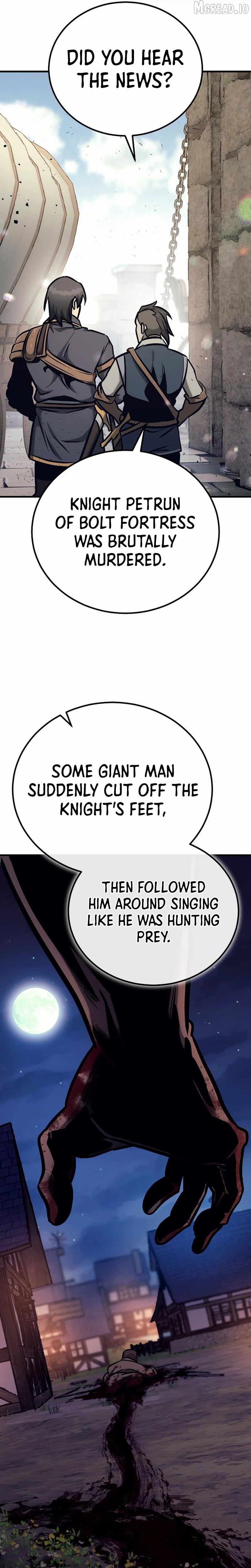 Read A Rogue Guard in a Medieval Fantasy EN Manga Online