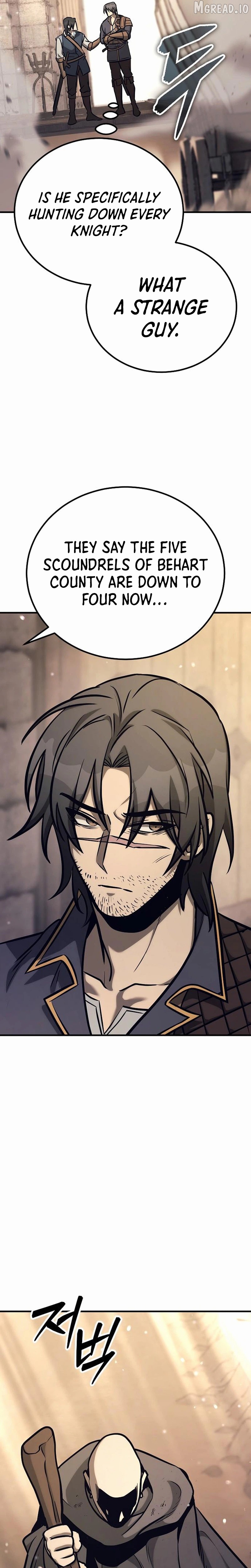Read A Rogue Guard in a Medieval Fantasy EN Manga Online