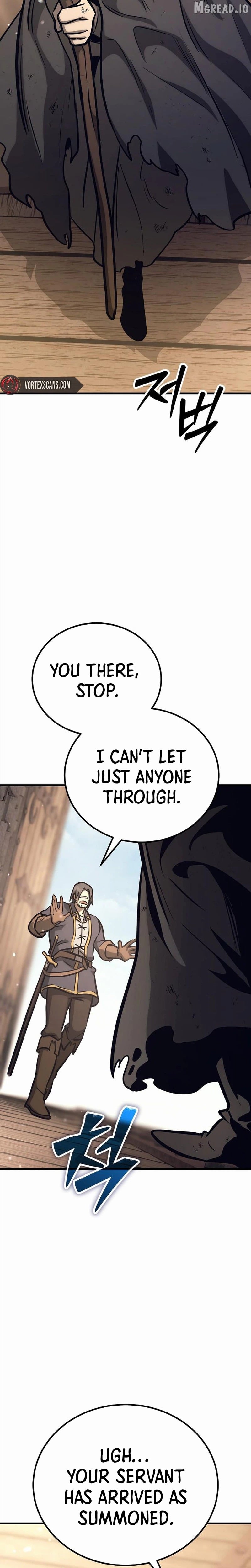 Read A Rogue Guard in a Medieval Fantasy EN Manga Online