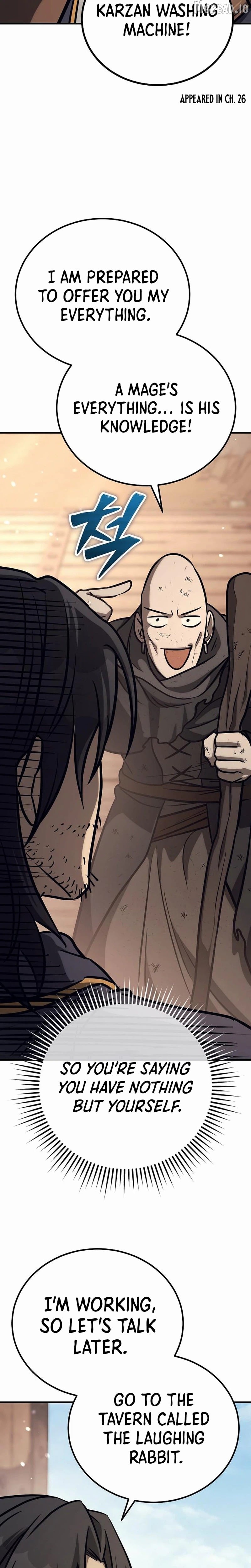 Read A Rogue Guard in a Medieval Fantasy EN Manga Online