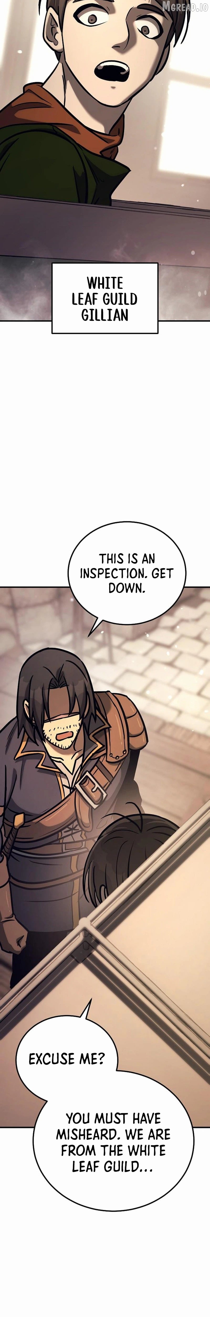 Read A Rogue Guard in a Medieval Fantasy EN Manga Online